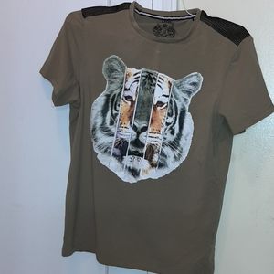 Xios Tiger shirt